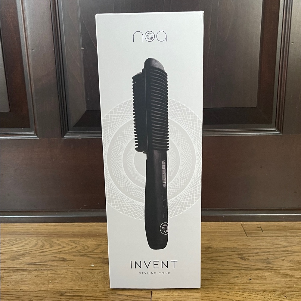 NOA Invent Styling Comb